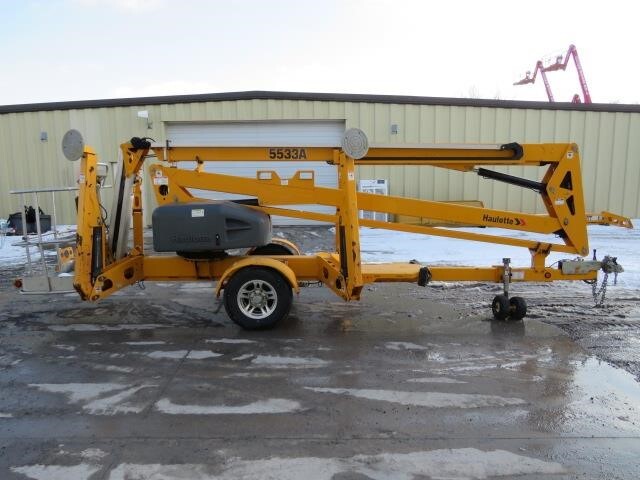2021 Haulotte 5533A