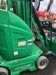 2016 JLG Toucan 26E