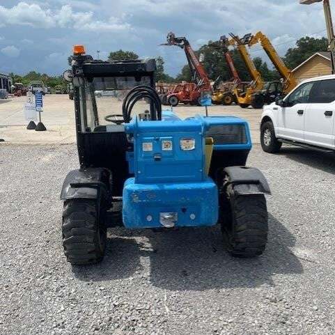 2017 Genie GTH-5519