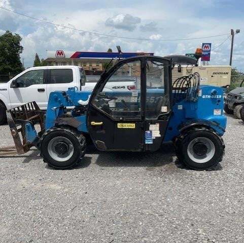 2017 Genie GTH-5519