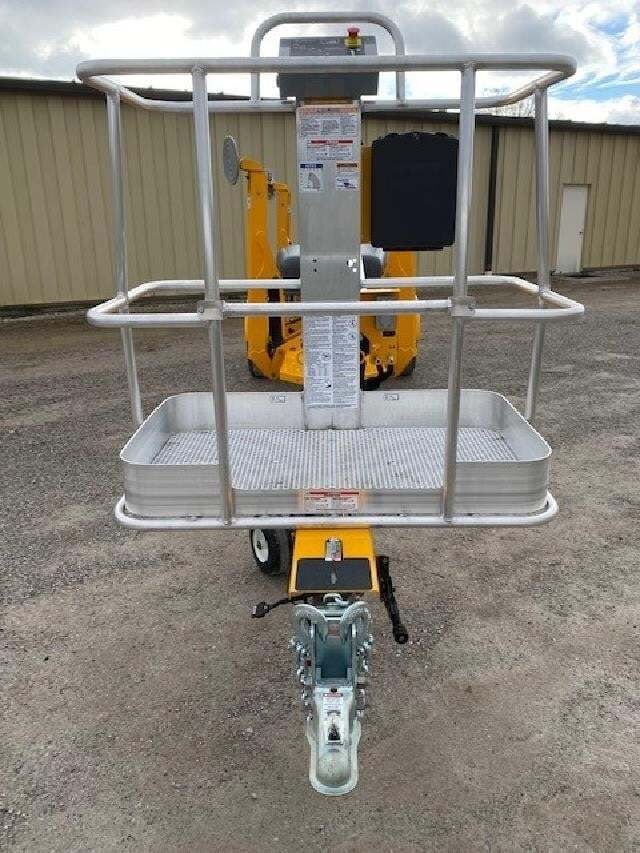 2025 Haulotte 3632T