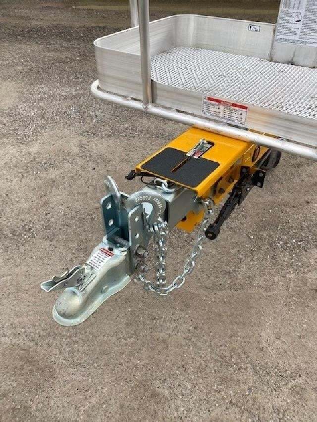 2025 Haulotte 3632T