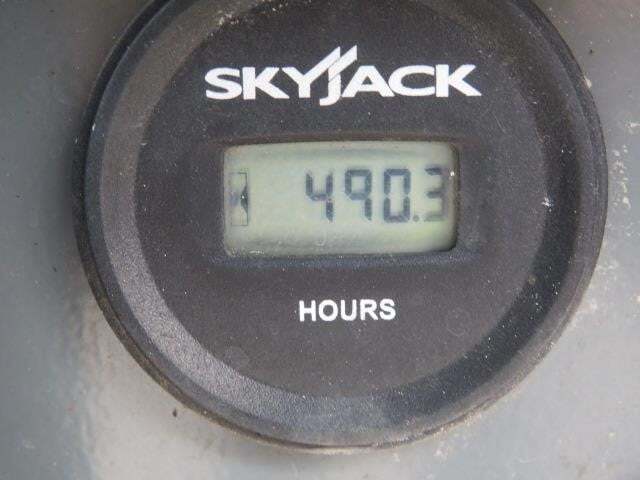 2018 Skyjack SJ-6832RT