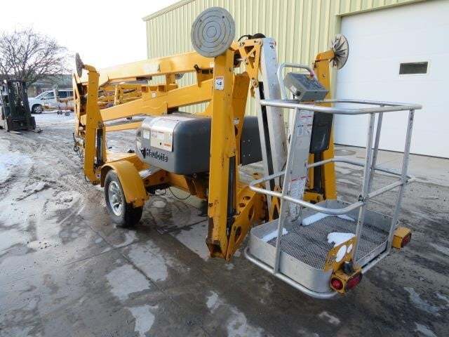 2021 Haulotte 5533A