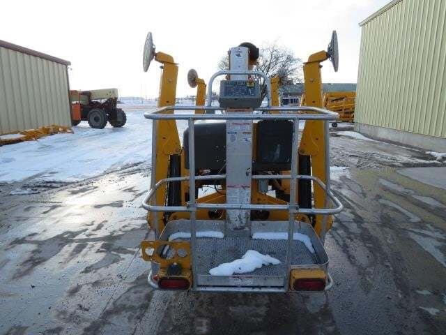 2021 Haulotte 5533A
