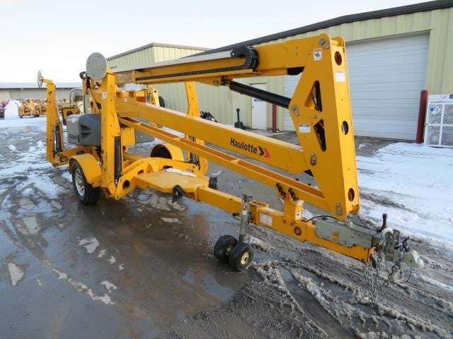 2021 Haulotte 5533A