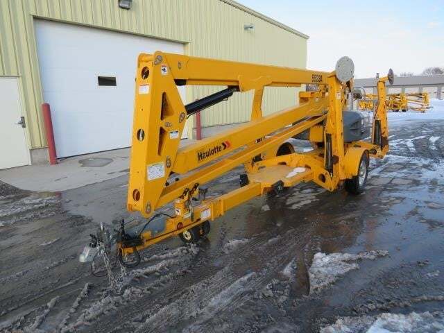 2021 Haulotte 5533A