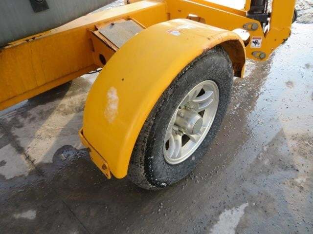 2021 Haulotte 5533A