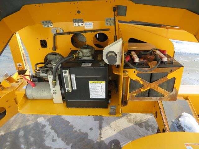 2021 Haulotte 5533A