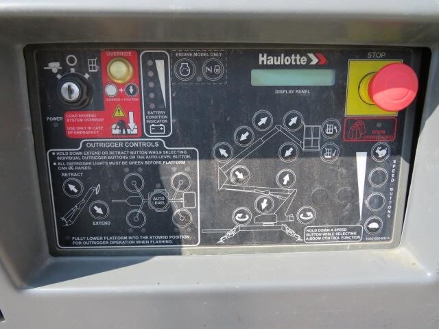 2020 Haulotte 55XA