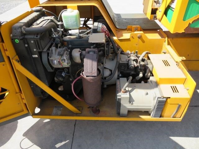 2020 Haulotte 55XA