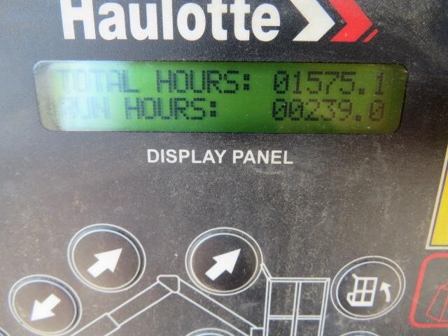 2020 Haulotte 55XA