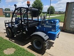 2017 Genie GTH-5519