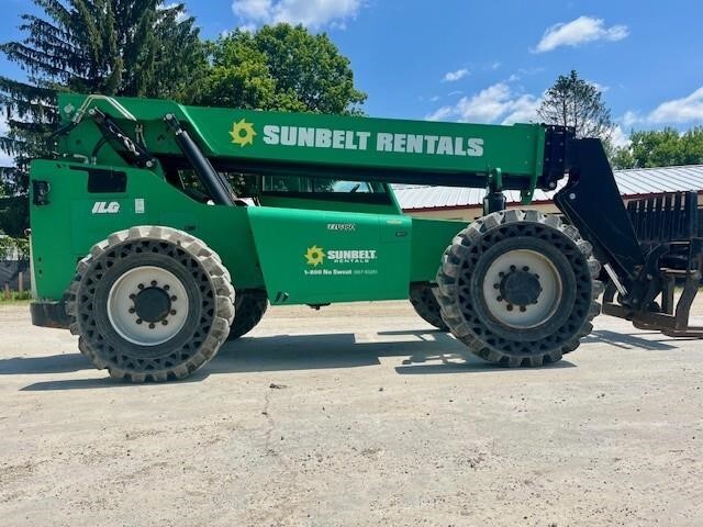 2015 SkyTrak 6042
