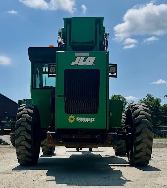 2015 SkyTrak 6042