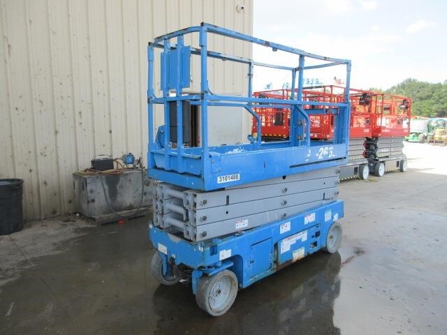 2016 Genie GS-2632