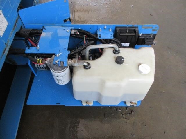 2016 Genie GS-2632