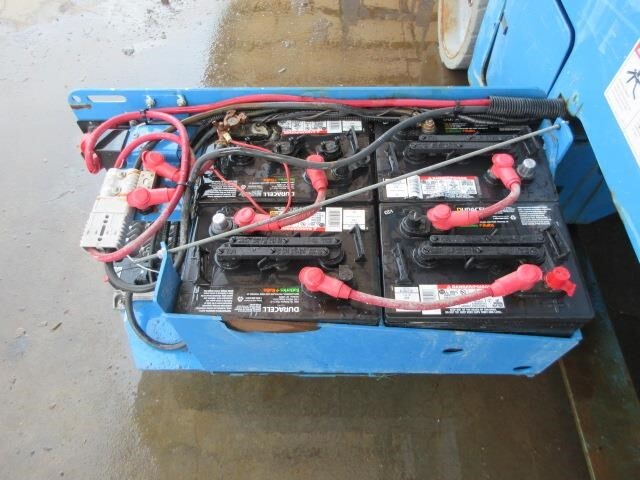 2016 Genie GS-2632