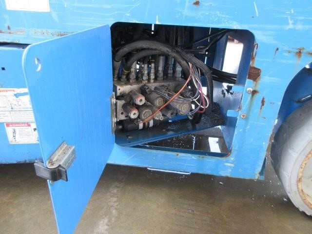 2016 Genie GS-2632