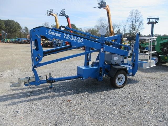 2023 Genie TZ-34/20