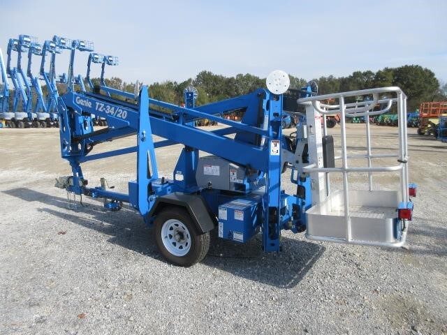 2023 Genie TZ-34/20
