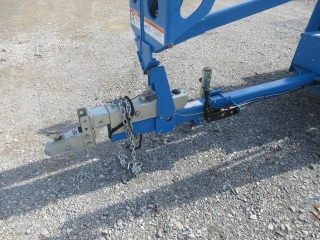 2023 Genie TZ-34/20