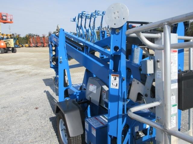 2023 Genie TZ-34/20