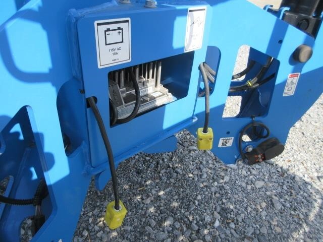 2023 Genie TZ-34/20