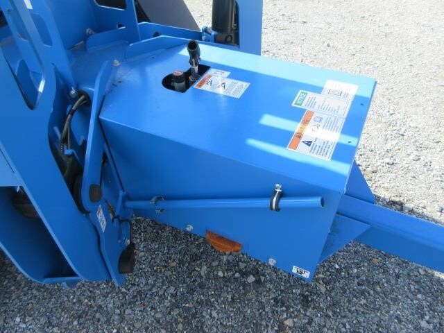 2023 Genie TZ-34/20