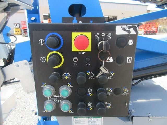 2023 Genie TZ-34/20