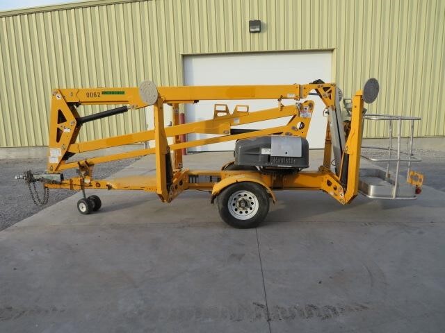 2018 Haulotte 4527A
