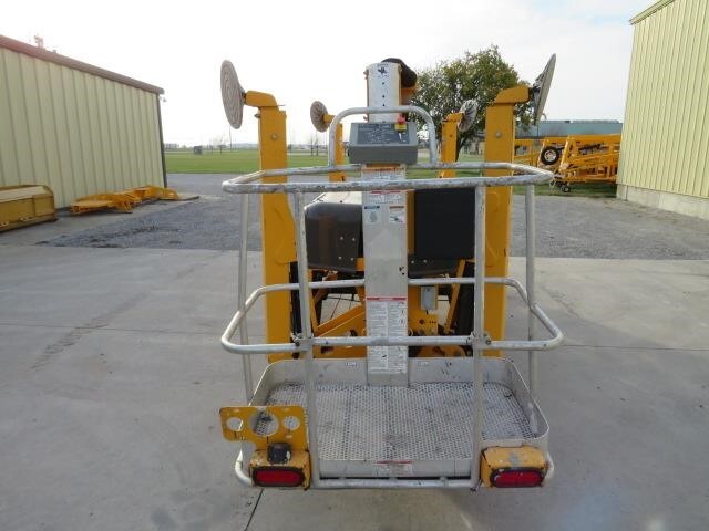 2018 Haulotte 4527A