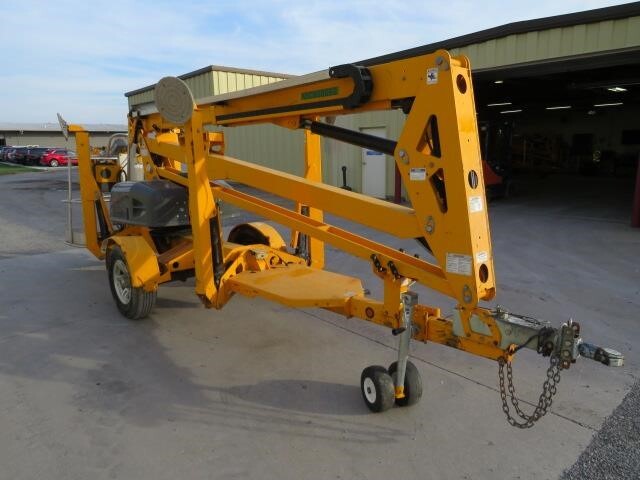 2018 Haulotte 4527A