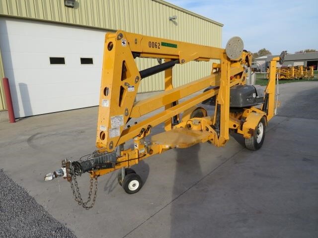 2018 Haulotte 4527A