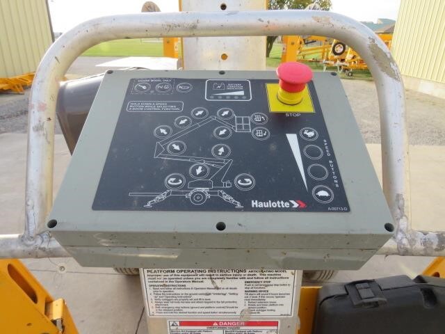 2018 Haulotte 4527A