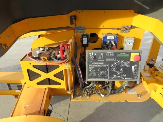 2018 Haulotte 4527A