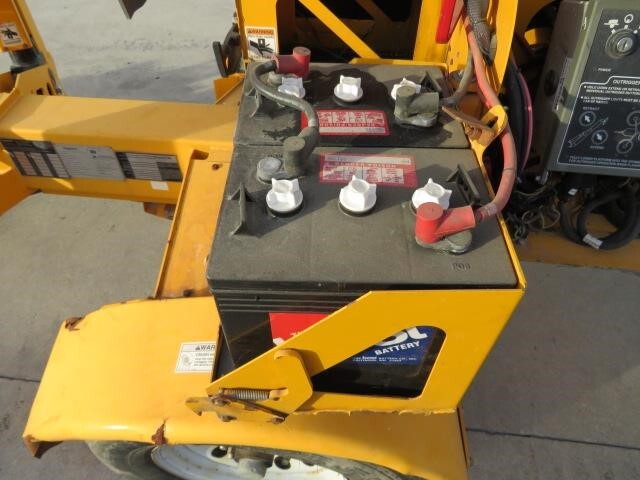 2018 Haulotte 4527A