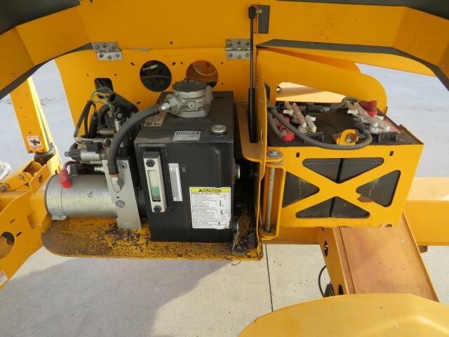 2018 Haulotte 4527A