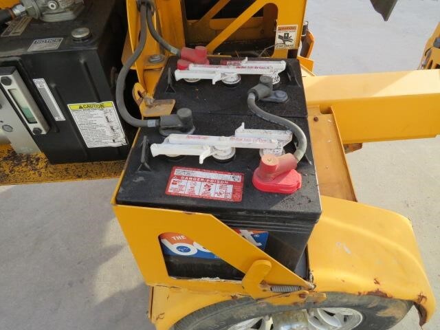 2018 Haulotte 4527A
