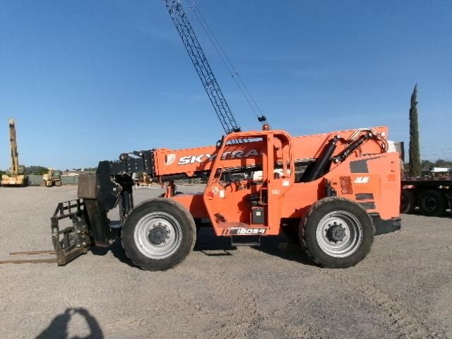 2018 SkyTrak 10054