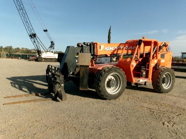 2018 SkyTrak 10054