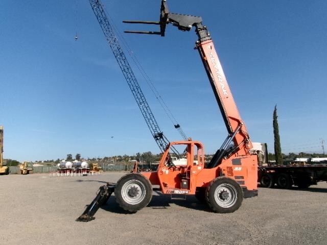 2018 SkyTrak 10054