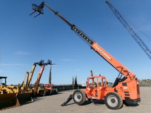 2018 SkyTrak 10054