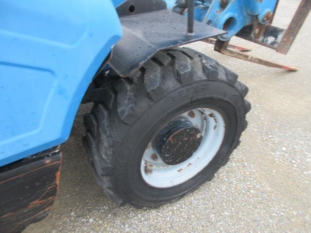 2017 Genie GTH-5519