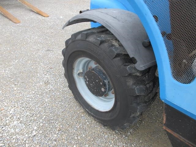 2017 Genie GTH-5519