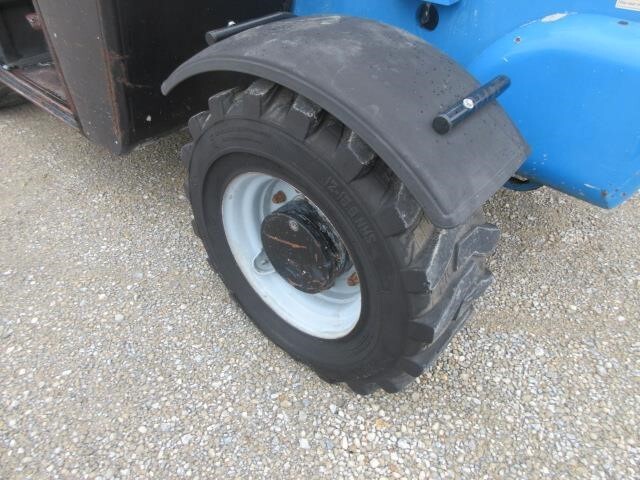 2017 Genie GTH-5519
