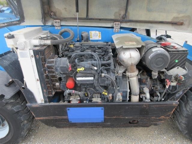 2017 Genie GTH-5519