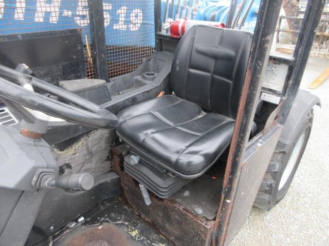 2017 Genie GTH-5519