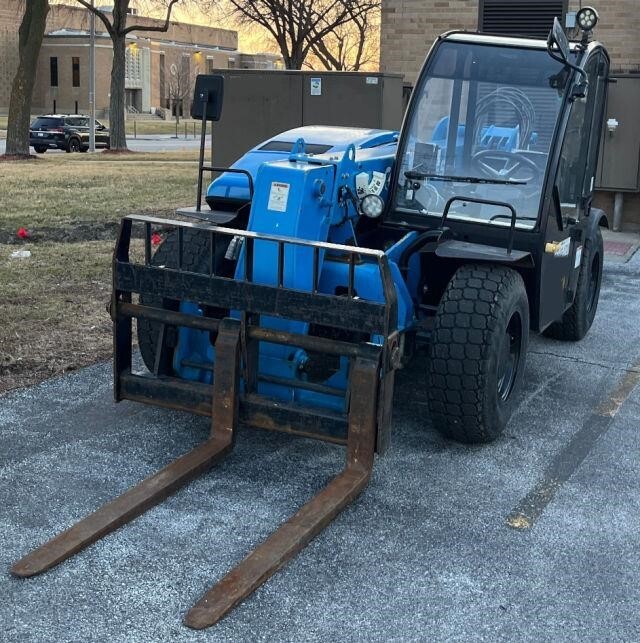 2019 Genie GTH-5519