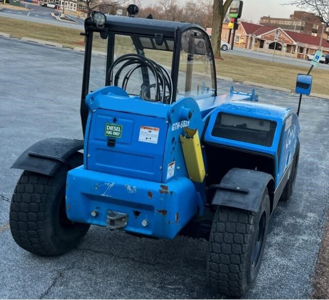2019 Genie GTH-5519